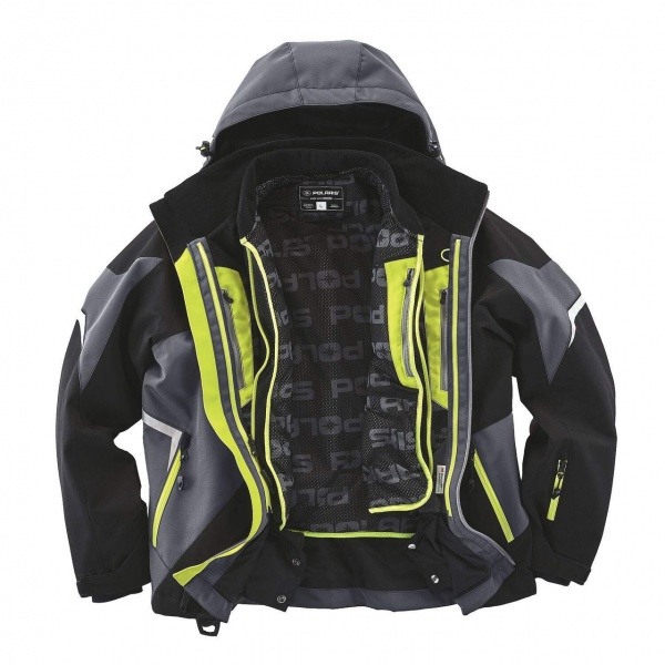 Polaris switchback jacket shop